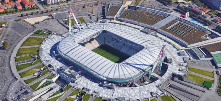 Juventus Stadium di Torino