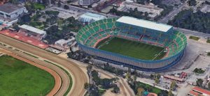 Stadio Barbera di Palermo