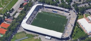 Stadio Braglia di Modena