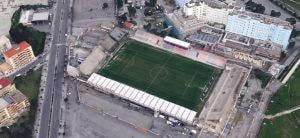 Stadio Scida di Crotone