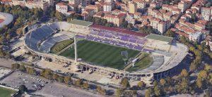 Stadio Franchi di Firenze