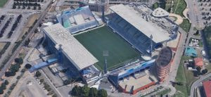 Stadio Mapei del Sassuolo