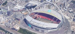 Stadio Wembley di Londra