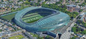 Aviva Stadium di Dublino