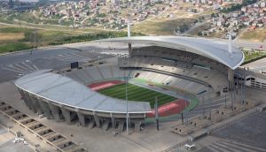Stadio Olimpico Atatürk di Istanbul