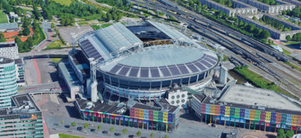 Johan Cruyff Arena di Amsterdam