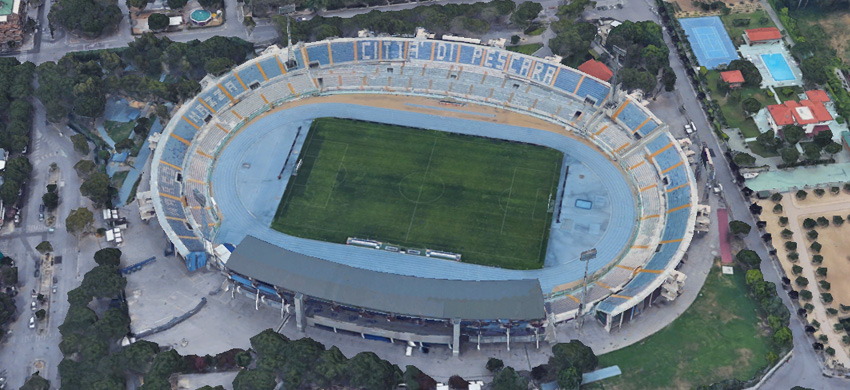 Stadio Adriatico di Pescara