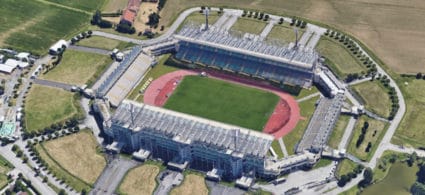 Stadio Euganeo di Padova