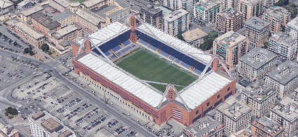 Stadio Ferraris di Genova