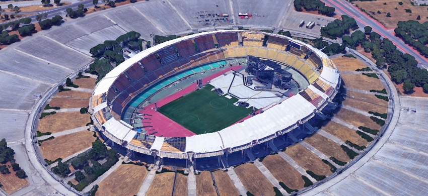 Stadio San Nicola di Bari