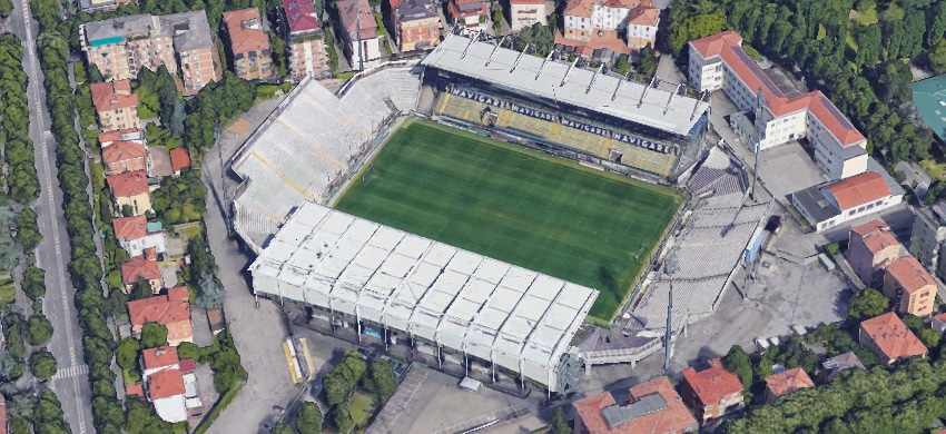 Stadio Tardini di Parma